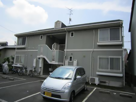 名古屋市　アパート　マンション　塗装　外壁　屋根　愛知県　外壁リフォーム　値段　相場　フッ素